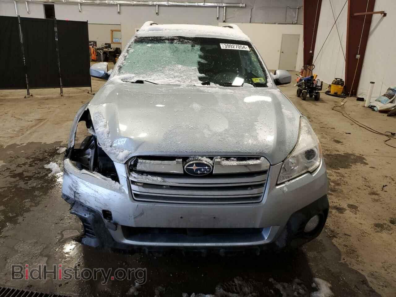 2013 SUBARU OUTBACK - VIN: 4S4BRBCC1D3245065 - Фото 5
