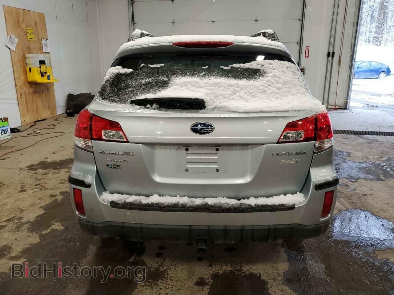 2013 SUBARU OUTBACK - VIN: 4S4BRBCC1D3245065 - Фото 6