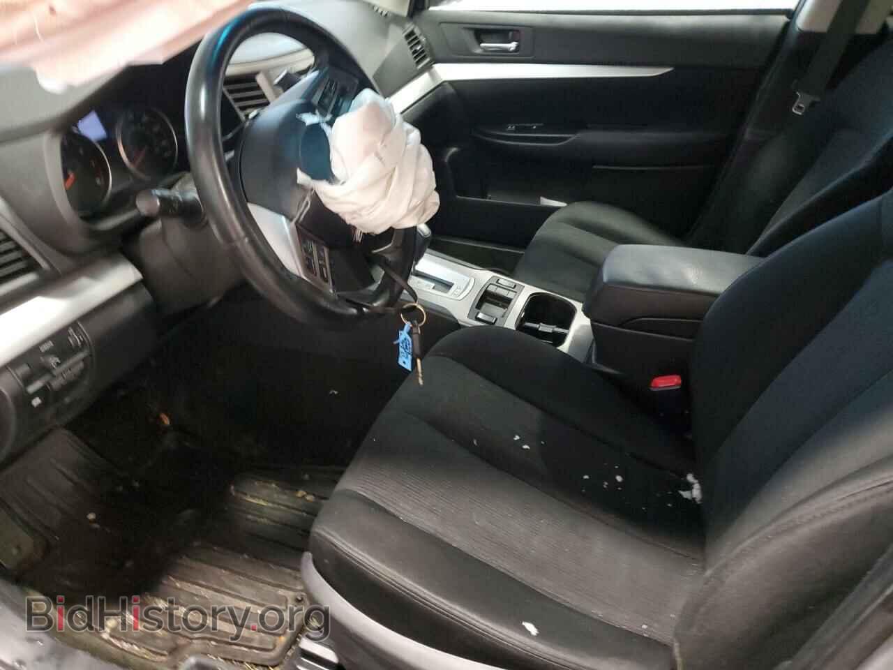 2013 SUBARU OUTBACK - VIN: 4S4BRBCC1D3245065 - Фото 7