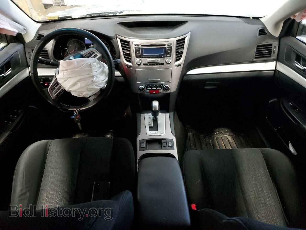 2013 SUBARU OUTBACK - VIN: 4S4BRBCC1D3245065 - Фото 8