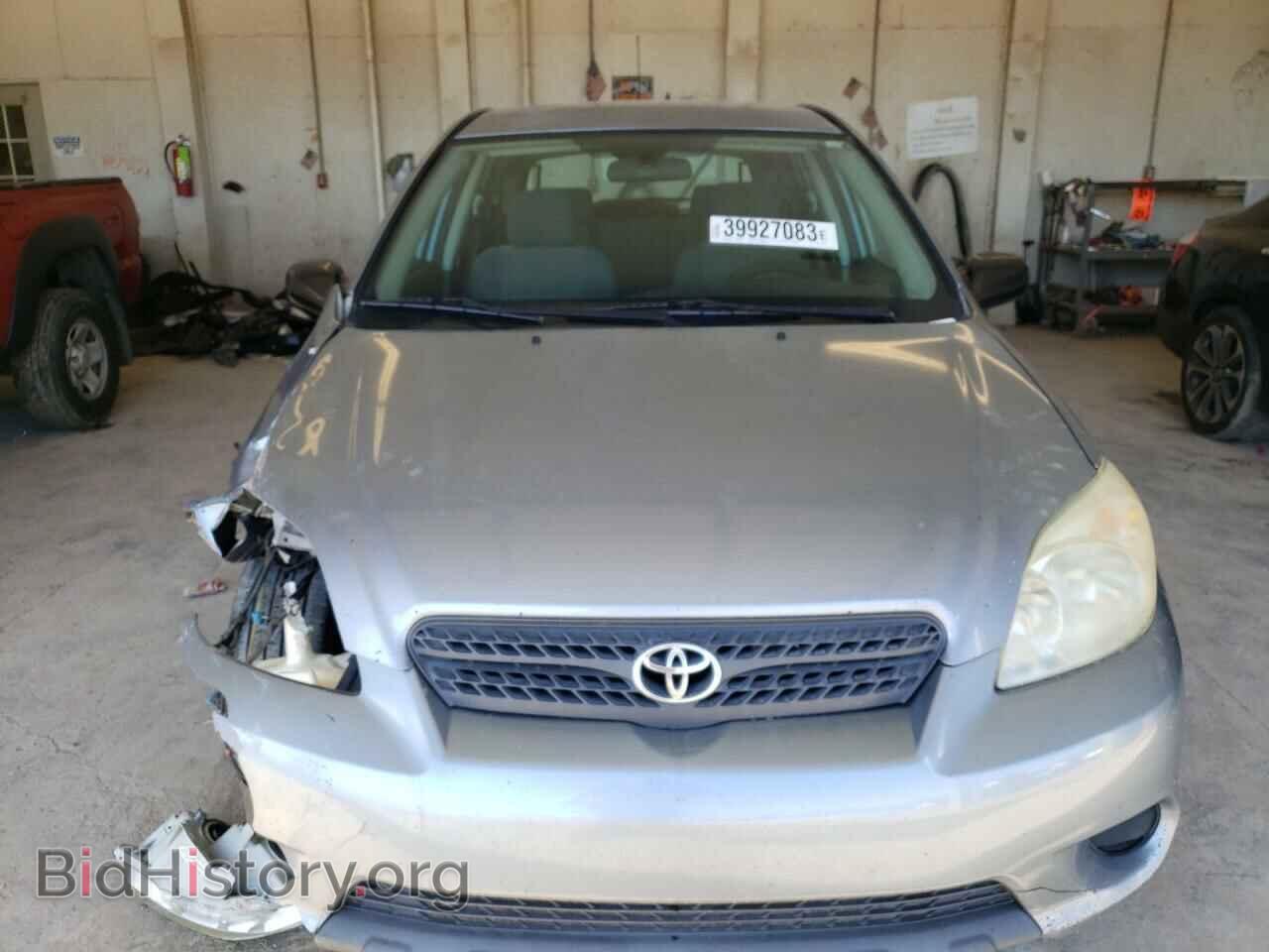 2006 TOYOTA COROLLA - VIN: 2T1KR32E26C572694 - Фото 5