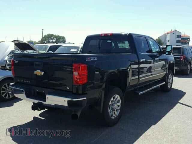 2015 CHEVROLET SILVERADO - VIN: 1GC1KWE86FF514666 - Фото 4