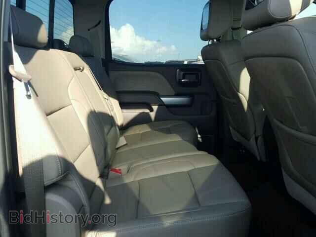 2015 CHEVROLET SILVERADO - VIN: 1GC1KWE86FF514666 - Фото 6