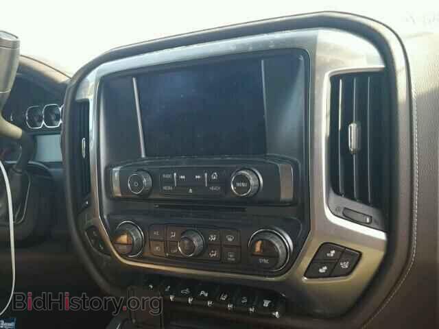 2015 CHEVROLET SILVERADO - VIN: 1GC1KWE86FF514666 - Фото 9