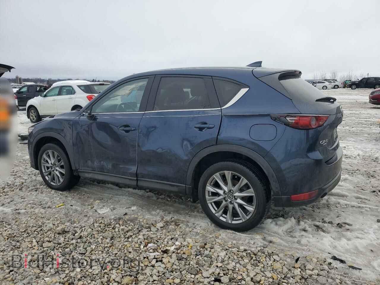 2021 MAZDA CX-5 - VIN: JM3KFBDM3M0484811 - Фото 2