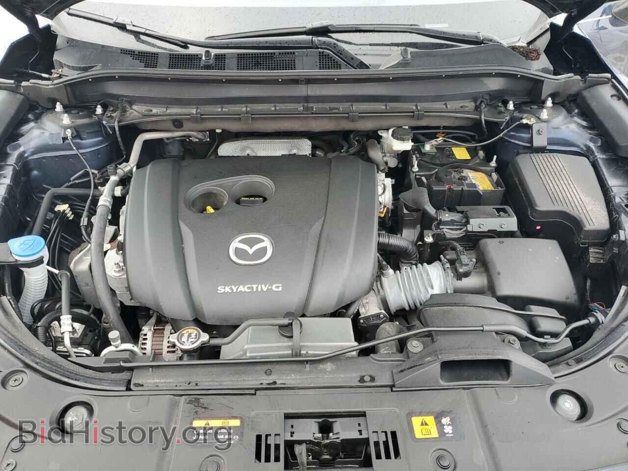 2021 MAZDA CX-5 - VIN: JM3KFBDM3M0484811 - Фото 11