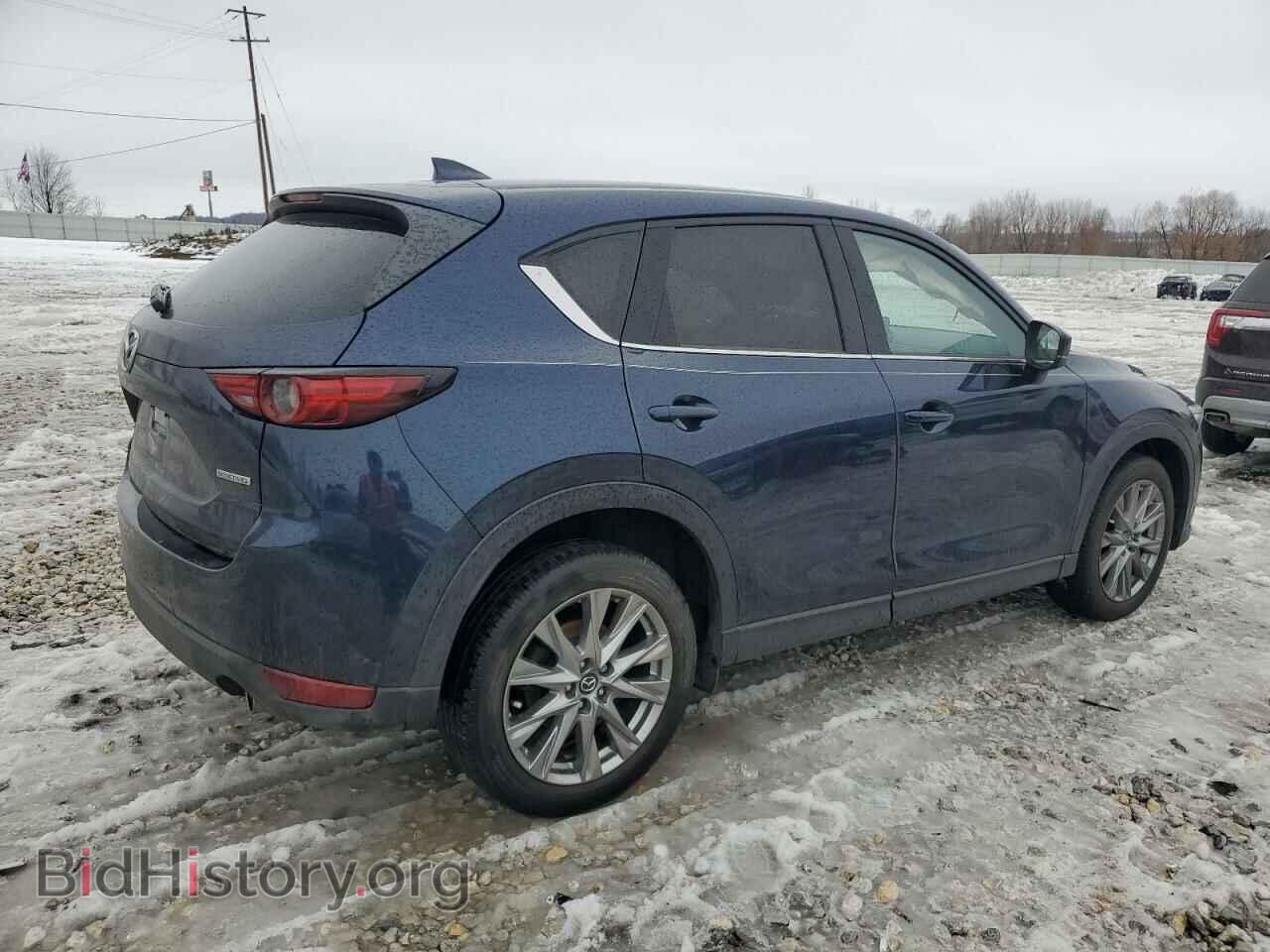 2021 MAZDA CX-5 - VIN: JM3KFBDM3M0484811 - Фото 3