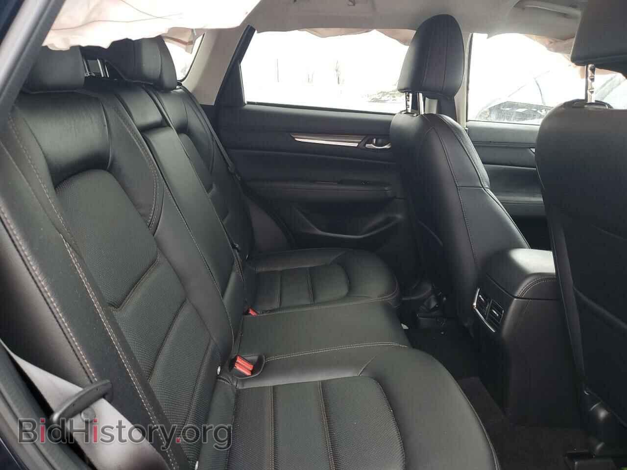 2021 MAZDA CX-5 - VIN: JM3KFBDM3M0484811 - Фото 10