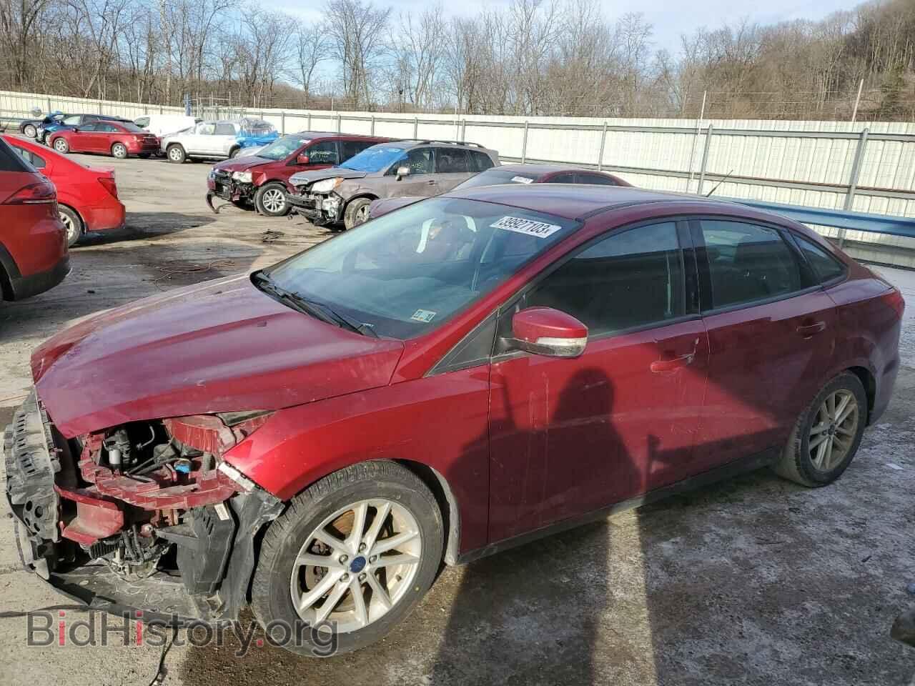 Фотография 1FADP3F23HL323546 - FORD FOCUS 2017