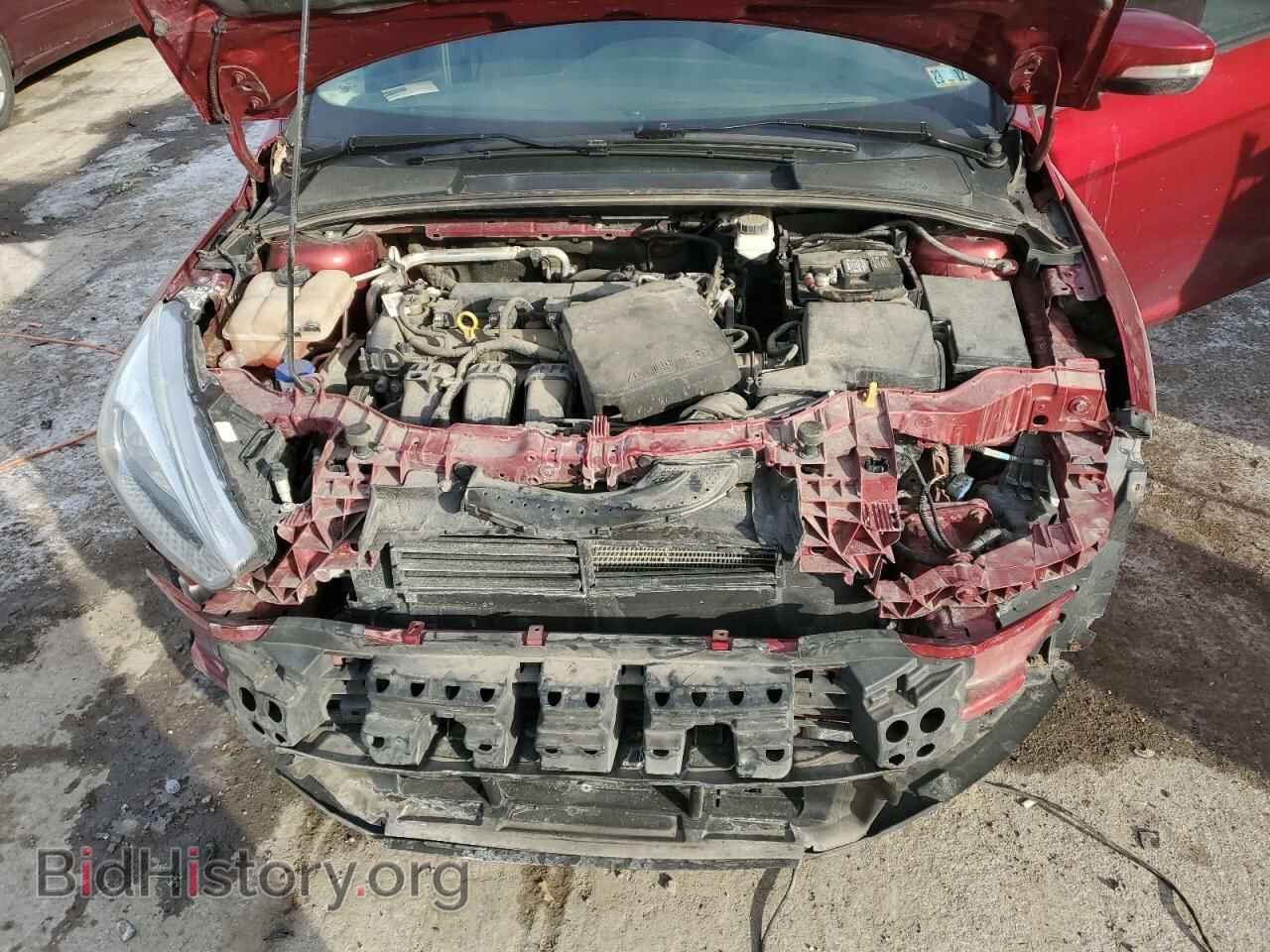 2017 FORD FOCUS - VIN: 1FADP3F23HL323546 - Фото 11
