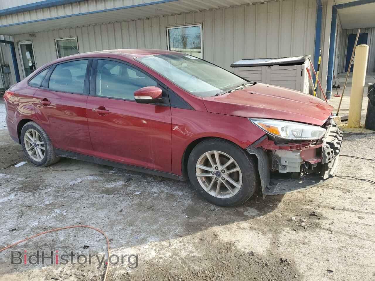 2017 FORD FOCUS - VIN: 1FADP3F23HL323546 - Фото 4
