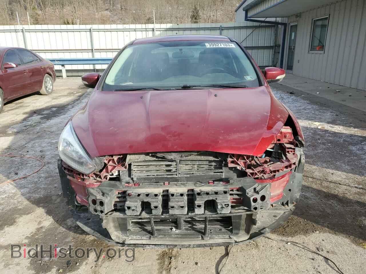 2017 FORD FOCUS - VIN: 1FADP3F23HL323546 - Фото 5