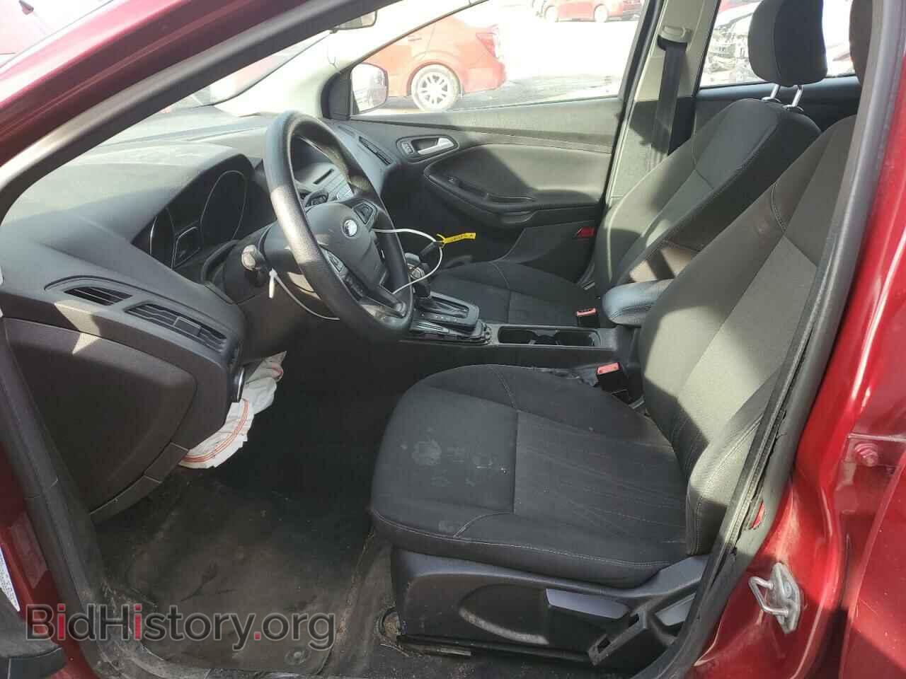 2017 FORD FOCUS - VIN: 1FADP3F23HL323546 - Фото 7