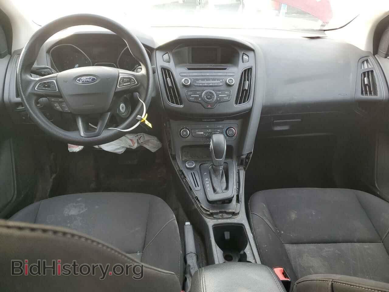 2017 FORD FOCUS - VIN: 1FADP3F23HL323546 - Фото 8