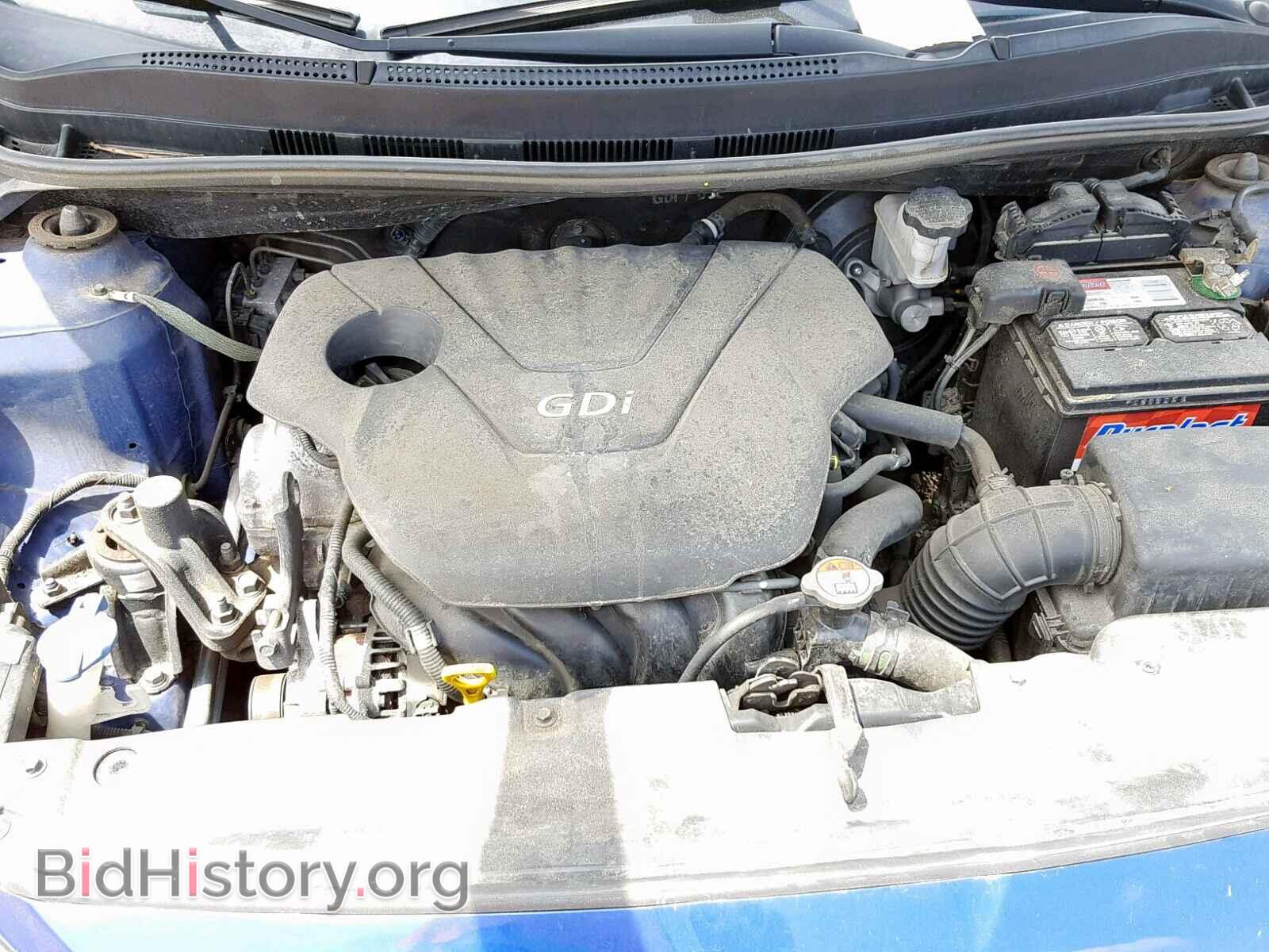 2013 HYUNDAI ACCENT - VIN: KMHCU5AE8DU087603 - Фото 7