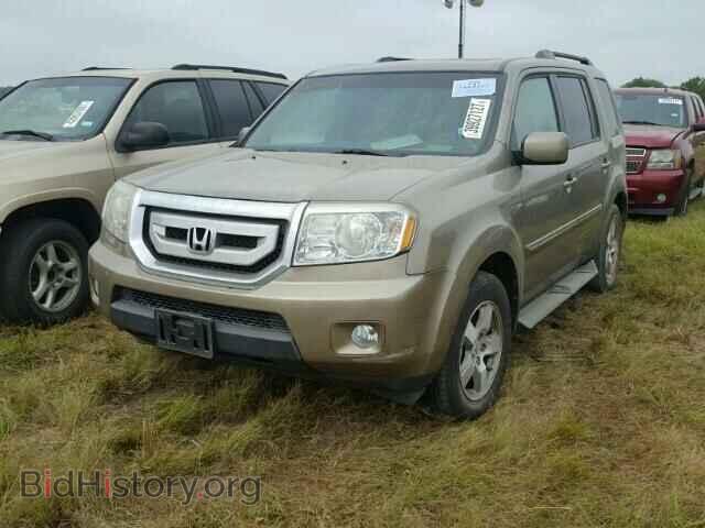 2010 HONDA PILOT - VIN: 5FNYF3H58AB022379 - Фото 2