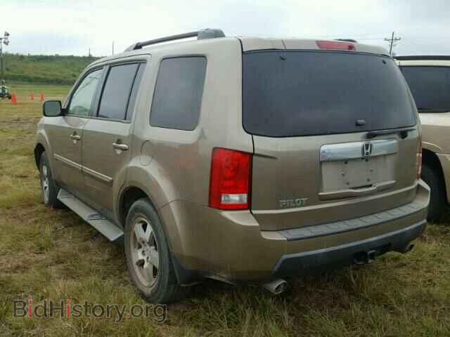 2010 HONDA PILOT - VIN: 5FNYF3H58AB022379 - Фото 3