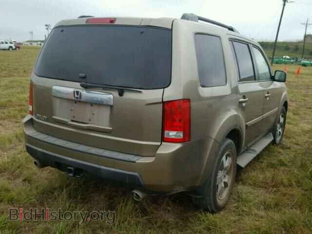 2010 HONDA PILOT - VIN: 5FNYF3H58AB022379 - Фото 4