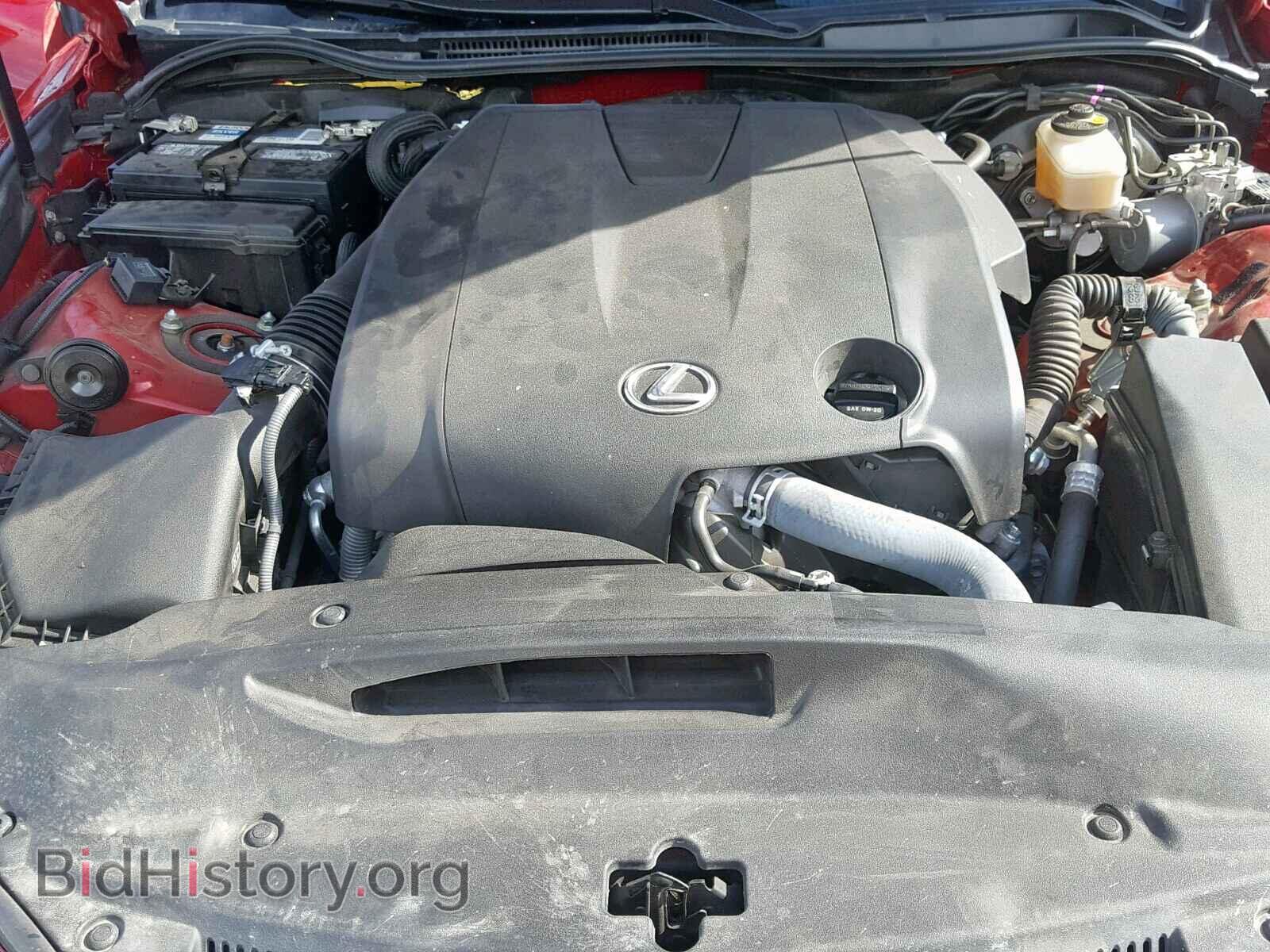 2015 LEXUS IS 250 - VIN: JTHBF1D25F5071388 - Фото 7