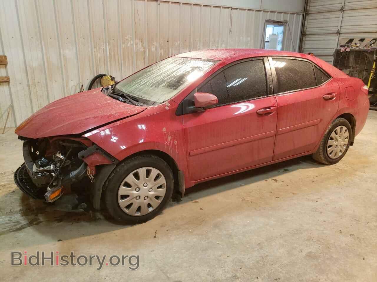 Фотография 5YFBURHE4FP231659 - TOYOTA COROLLA 2015