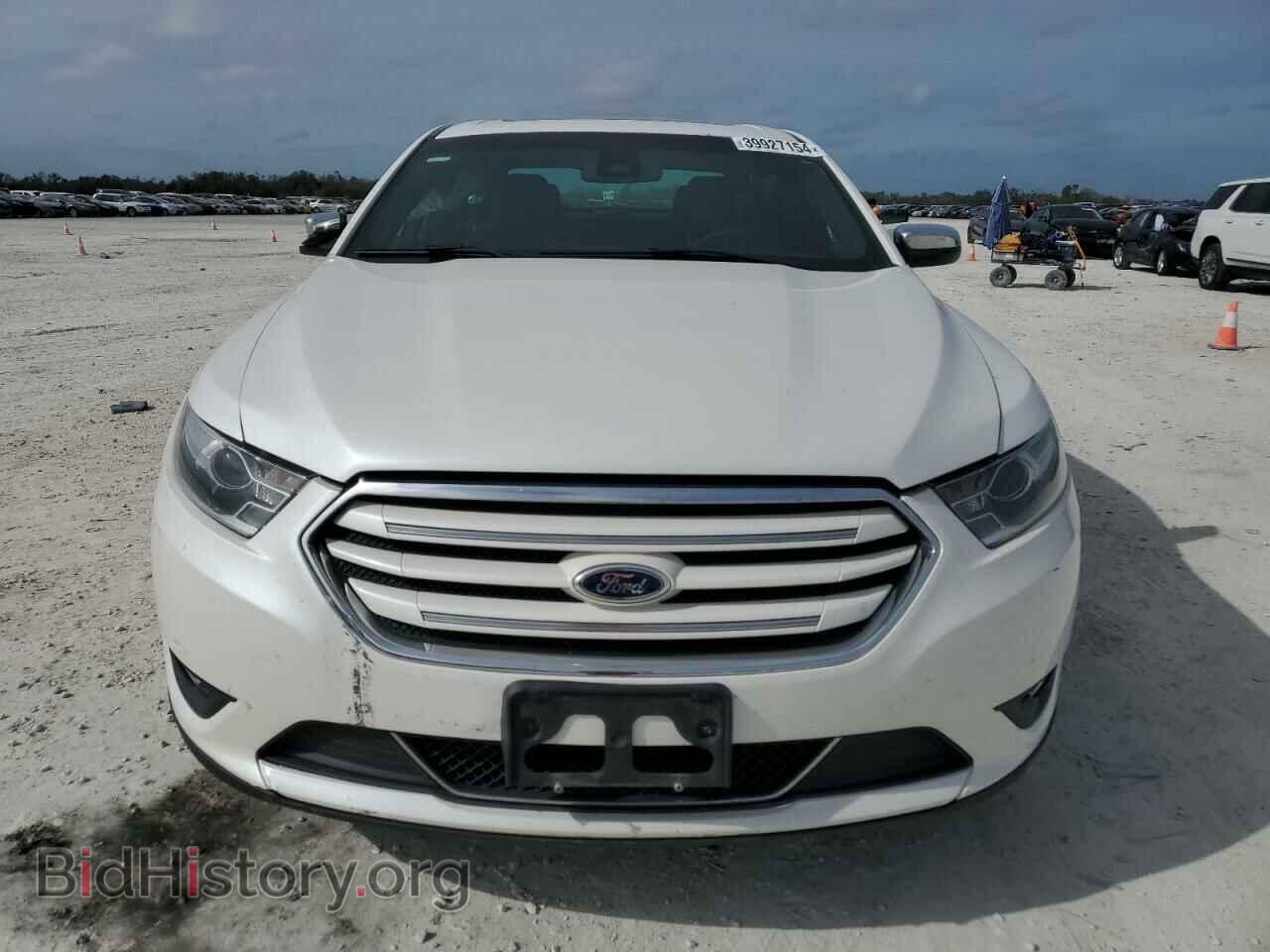 2014 FORD TAURUS - VIN: 1FAHP2F8XEG117273 - Фото 5