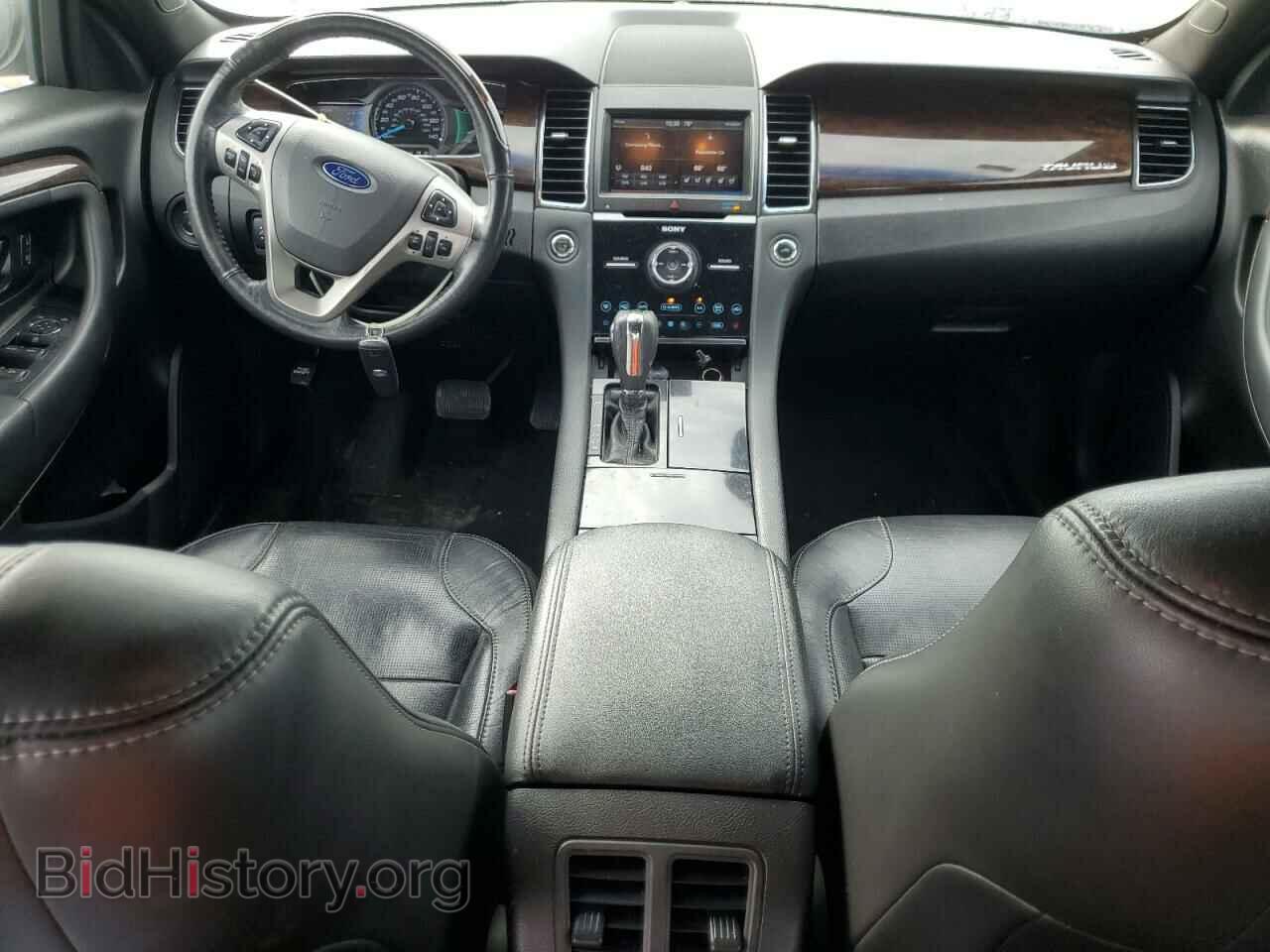 2014 FORD TAURUS - VIN: 1FAHP2F8XEG117273 - Фото 8