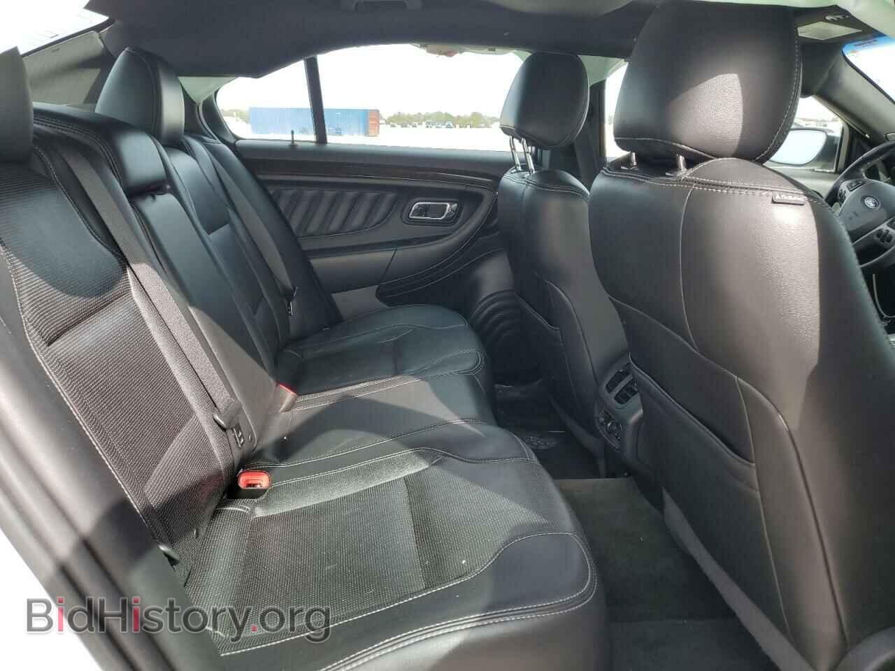 2014 FORD TAURUS - VIN: 1FAHP2F8XEG117273 - Фото 10