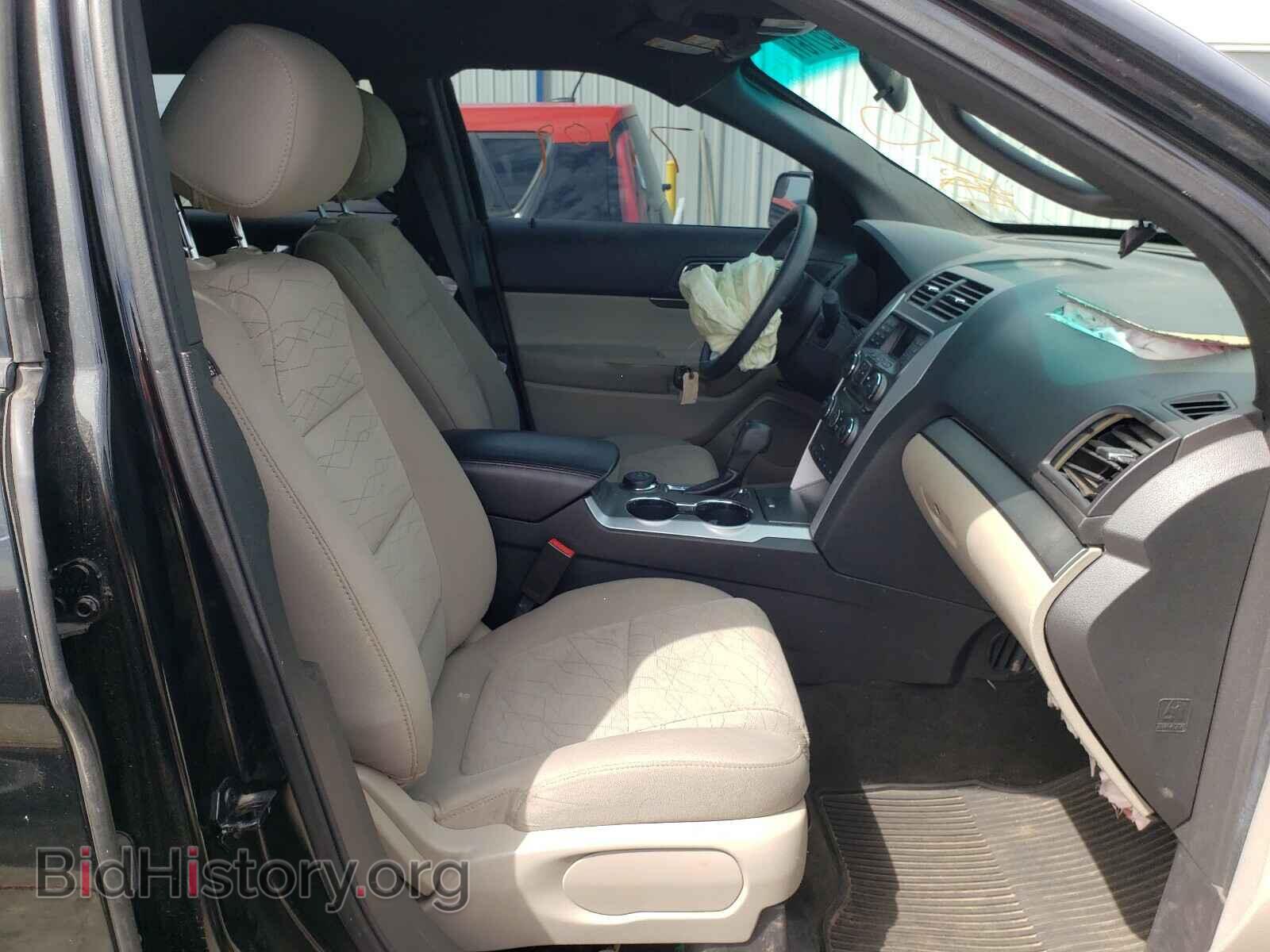 2015 FORD EXPLORER - VIN: 1FM5K8B85FGA37722 - Photo 5