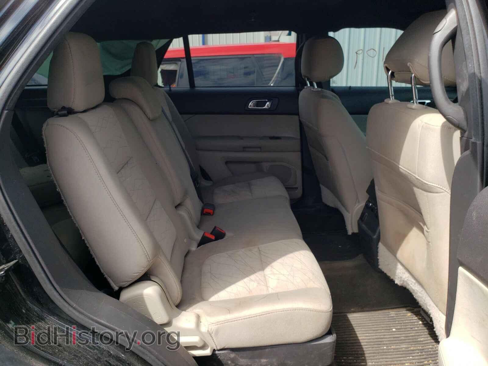 2015 FORD EXPLORER - VIN: 1FM5K8B85FGA37722 - Photo 6