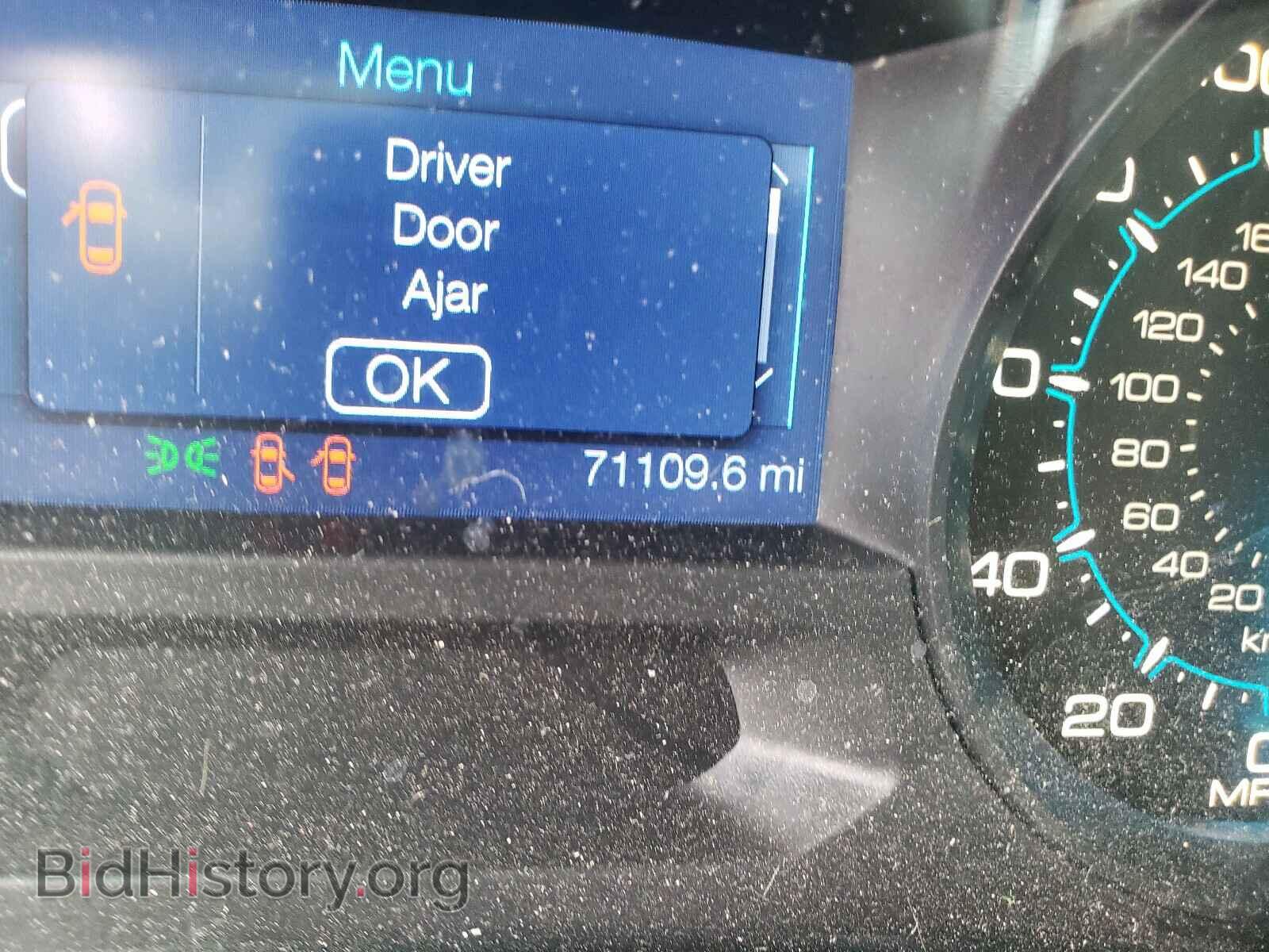 2015 FORD EXPLORER - VIN: 1FM5K8B85FGA37722 - Photo 8