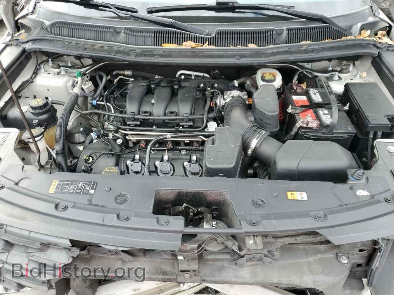 2018 FORD EXPLORER - VIN: 1FM5K7D86JGB52393 - Фото 12