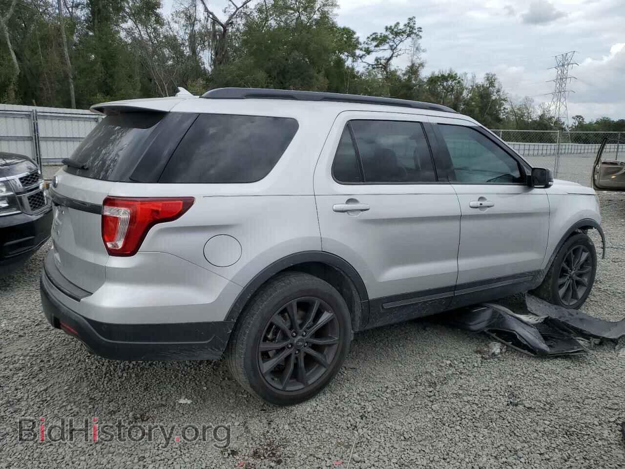 2018 FORD EXPLORER - VIN: 1FM5K7D86JGB52393 - Фото 3