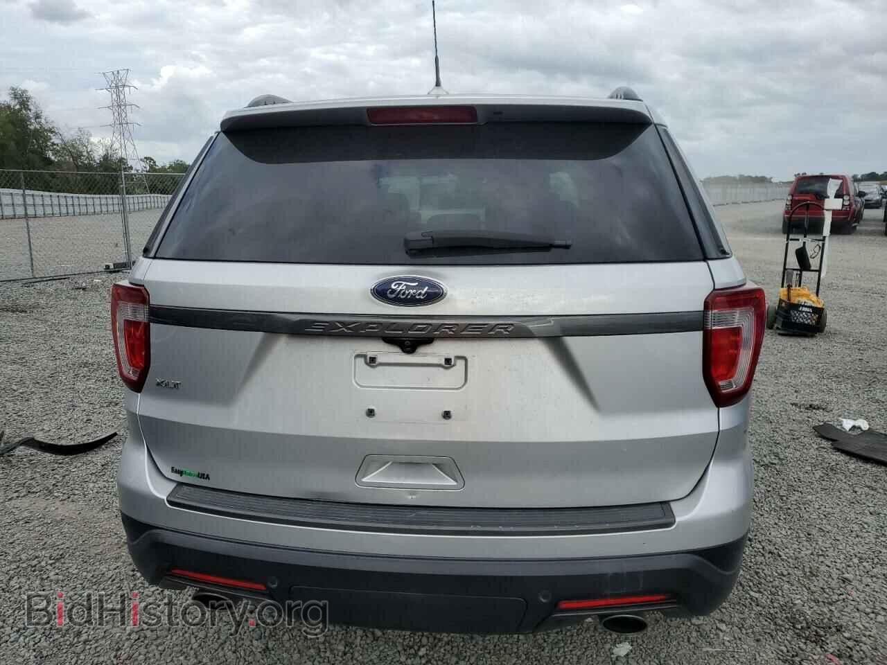 2018 FORD EXPLORER - VIN: 1FM5K7D86JGB52393 - Фото 6