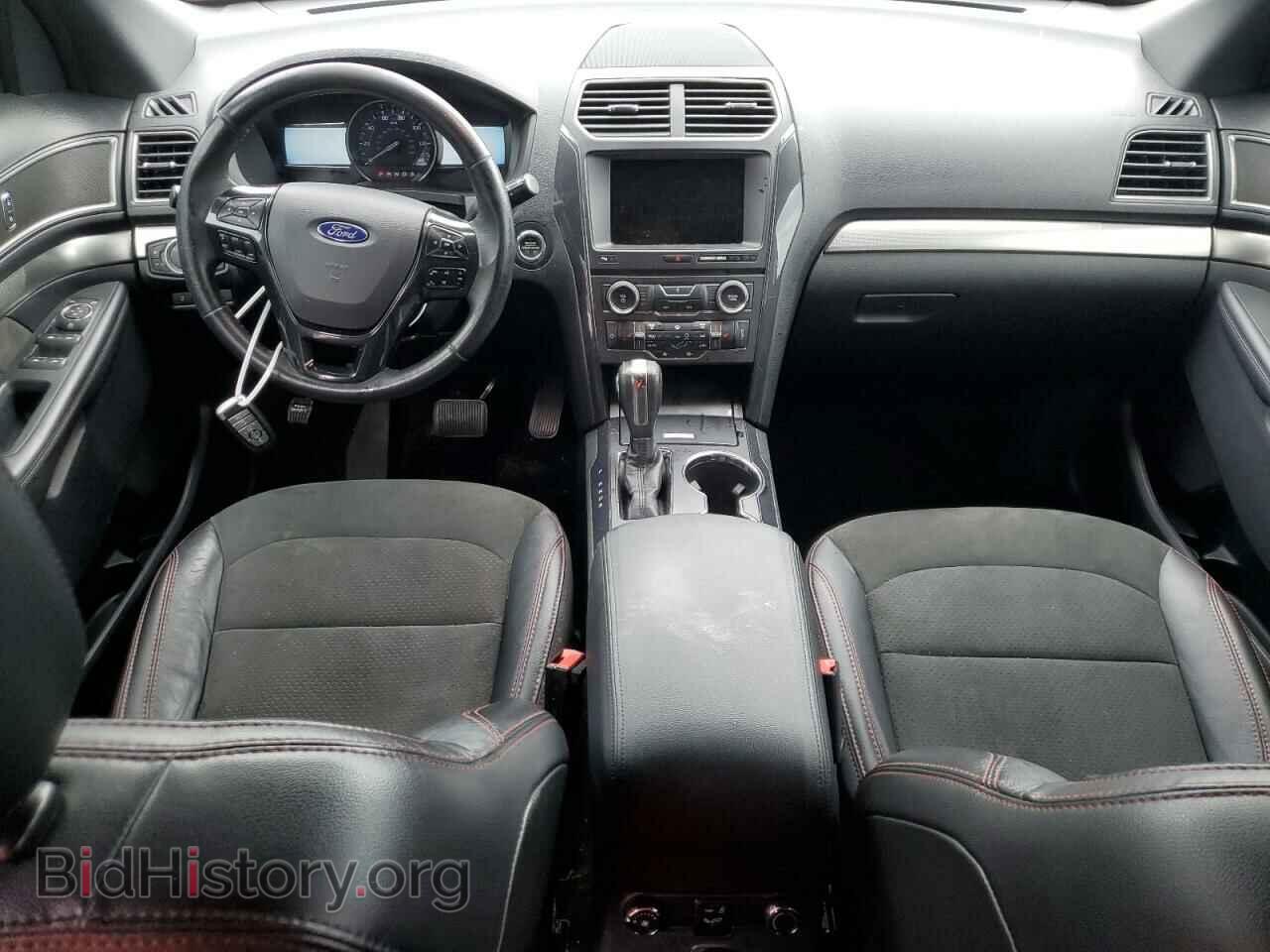 2018 FORD EXPLORER - VIN: 1FM5K7D86JGB52393 - Фото 8