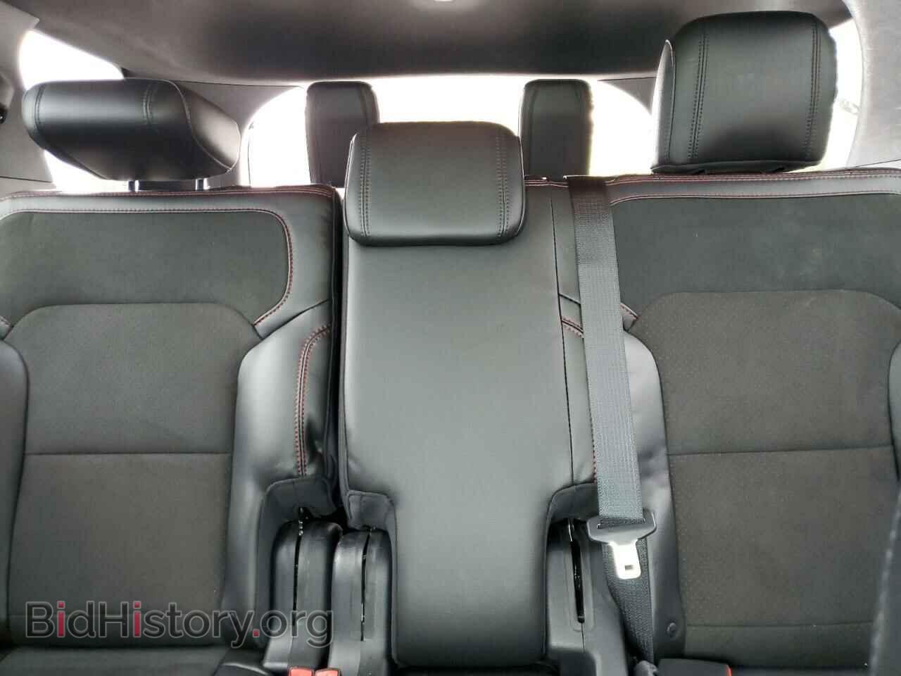 2018 FORD EXPLORER - VIN: 1FM5K7D86JGB52393 - Фото 10
