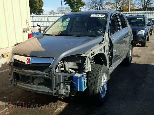 2008 SATURN VUE - VIN: 3GSCL33P78S506822 - Фото 2
