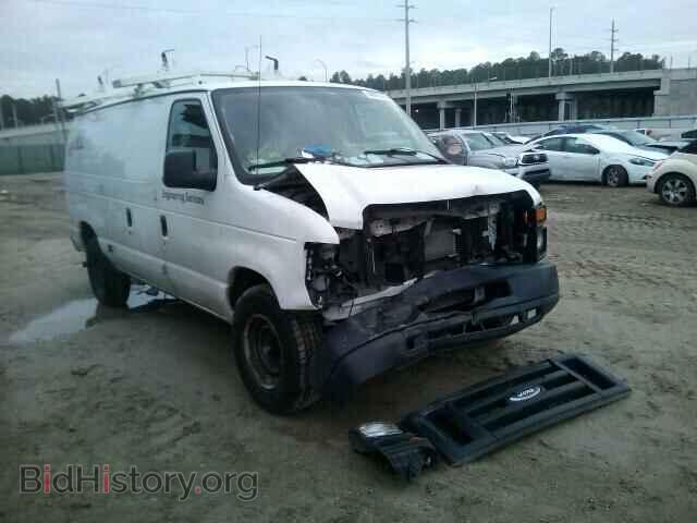 Фотография 1FTNE2EW9BDB11450 - FORD ECONOLINE 2011