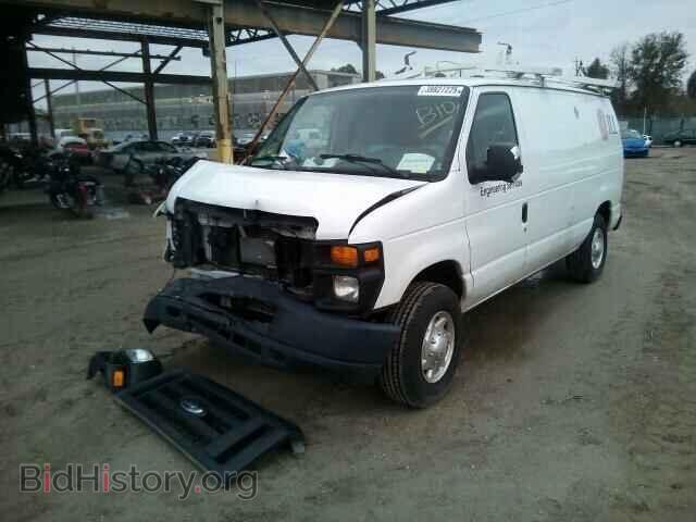 2011 FORD ECONOLINE - VIN: 1FTNE2EW9BDB11450 - Фото 2