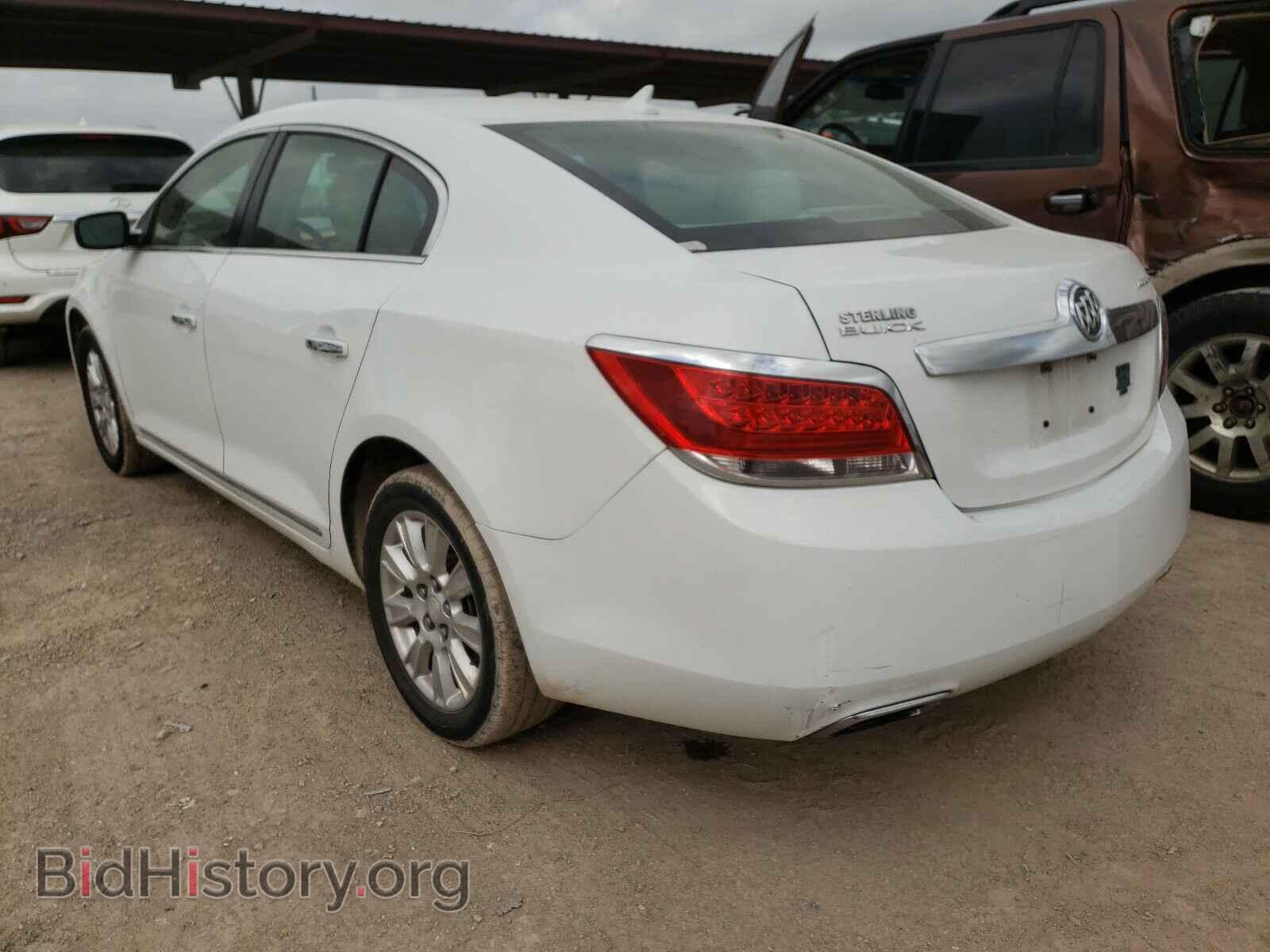 2013 BUICK LACROSSE - VIN: 1G4GA5E3XDF322039 - Фото 3
