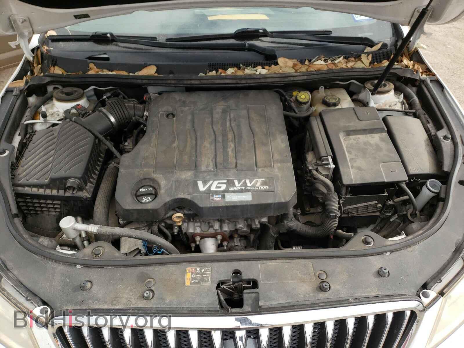 2013 BUICK LACROSSE - VIN: 1G4GA5E3XDF322039 - Фото 7