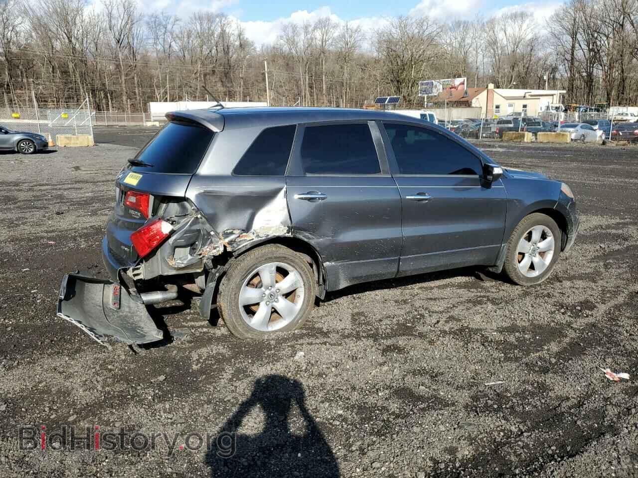 2008 ACURA RDX - VIN: 5J8TB182X8A015325 - Фото 3