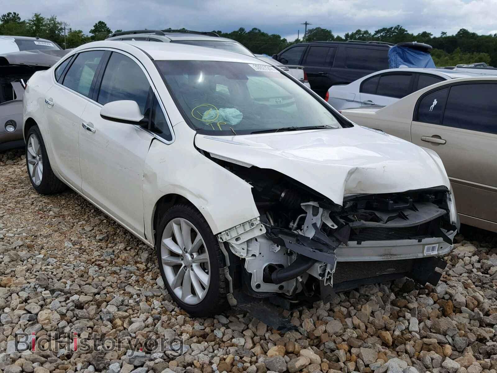 Фотография 1G4PP5SKXC4200432 - BUICK VERANO 2012