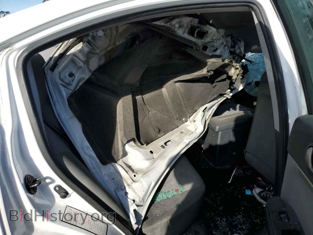 2011 MITSUBISHI GALANT - VIN: 4A32B2FFXBE029843 - Фото 10