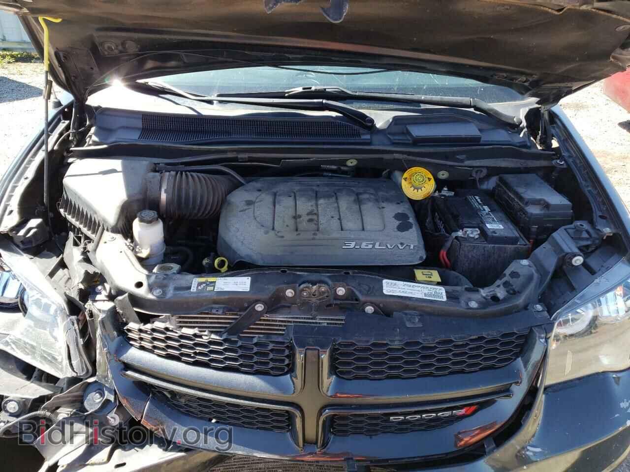 2017 DODGE GRAND CARA - VIN: 2C4RDGEGXHR790077 - Фото 7