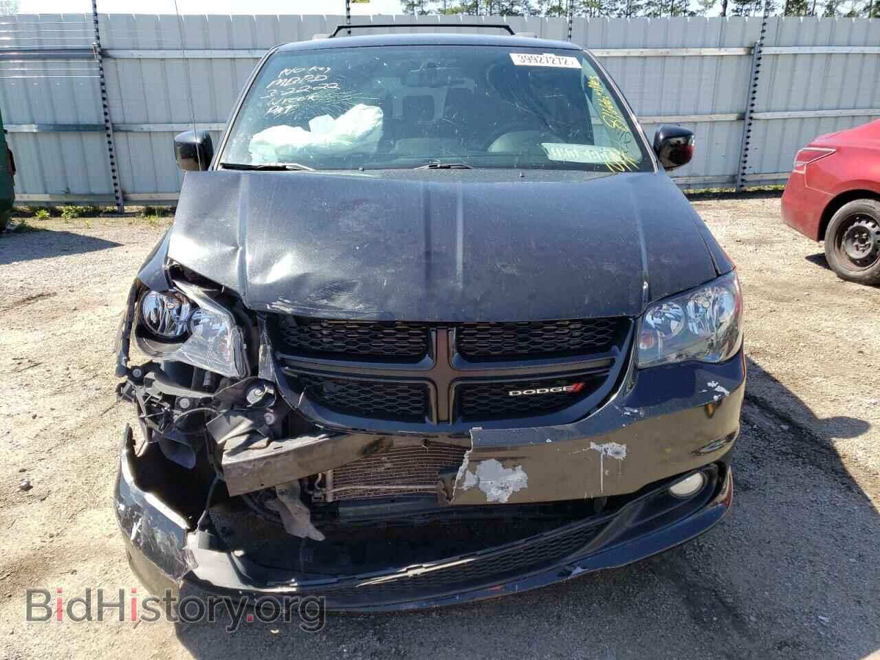 2017 DODGE GRAND CARA - VIN: 2C4RDGEGXHR790077 - Фото 9