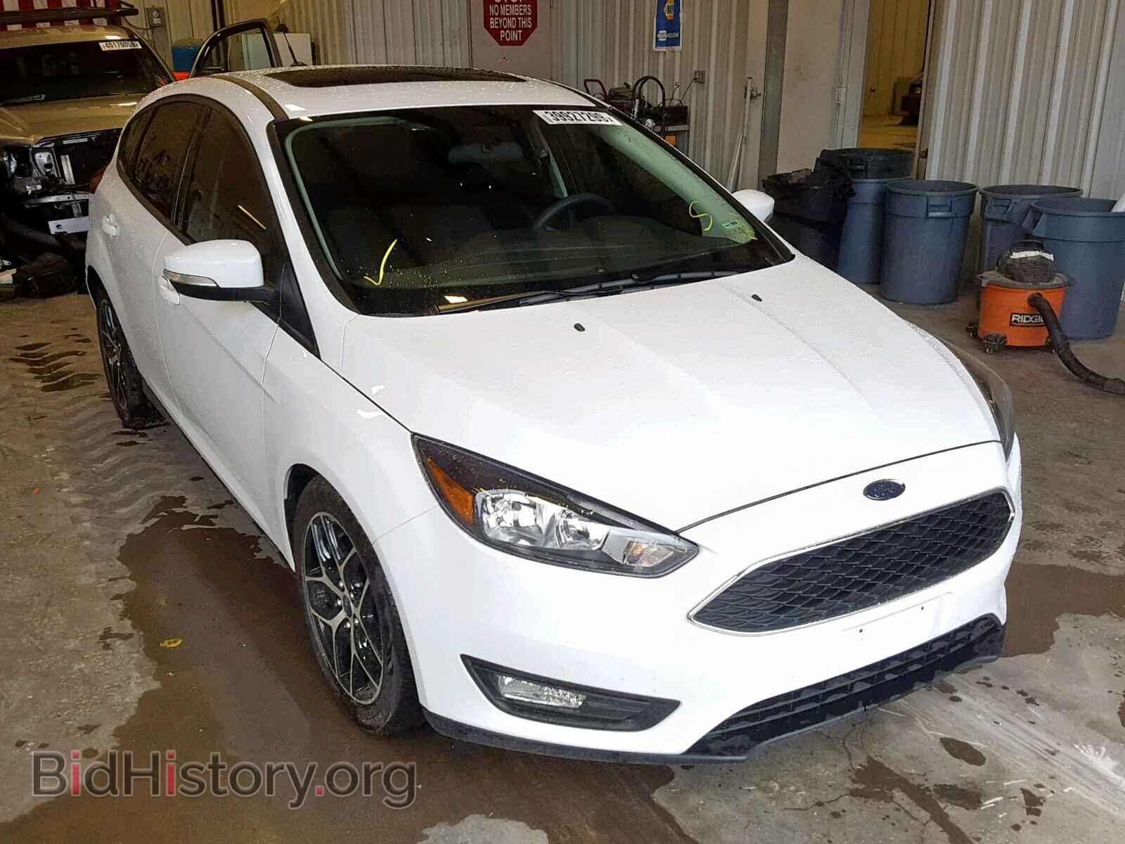 Photo 1FADP3M25HL210104 - FORD FOCUS 2017
