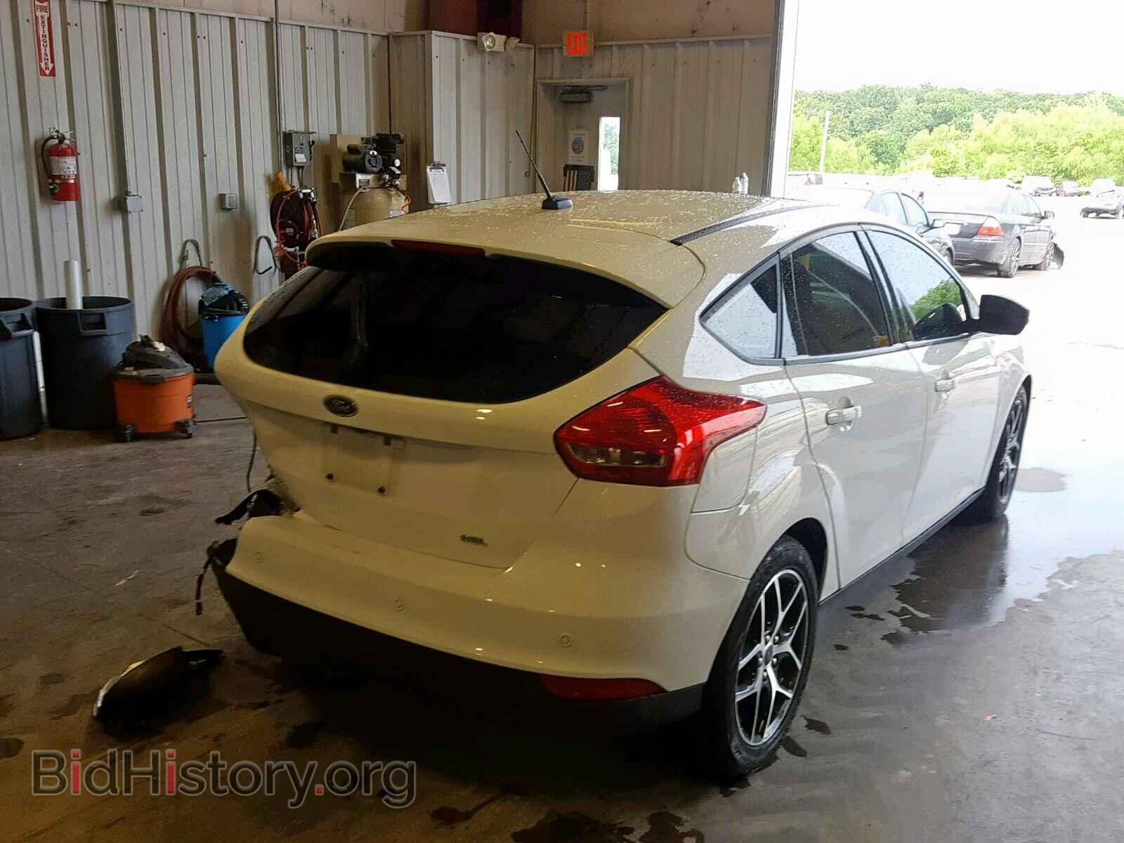 2017 FORD FOCUS - VIN: 1FADP3M25HL210104 - Photo 4