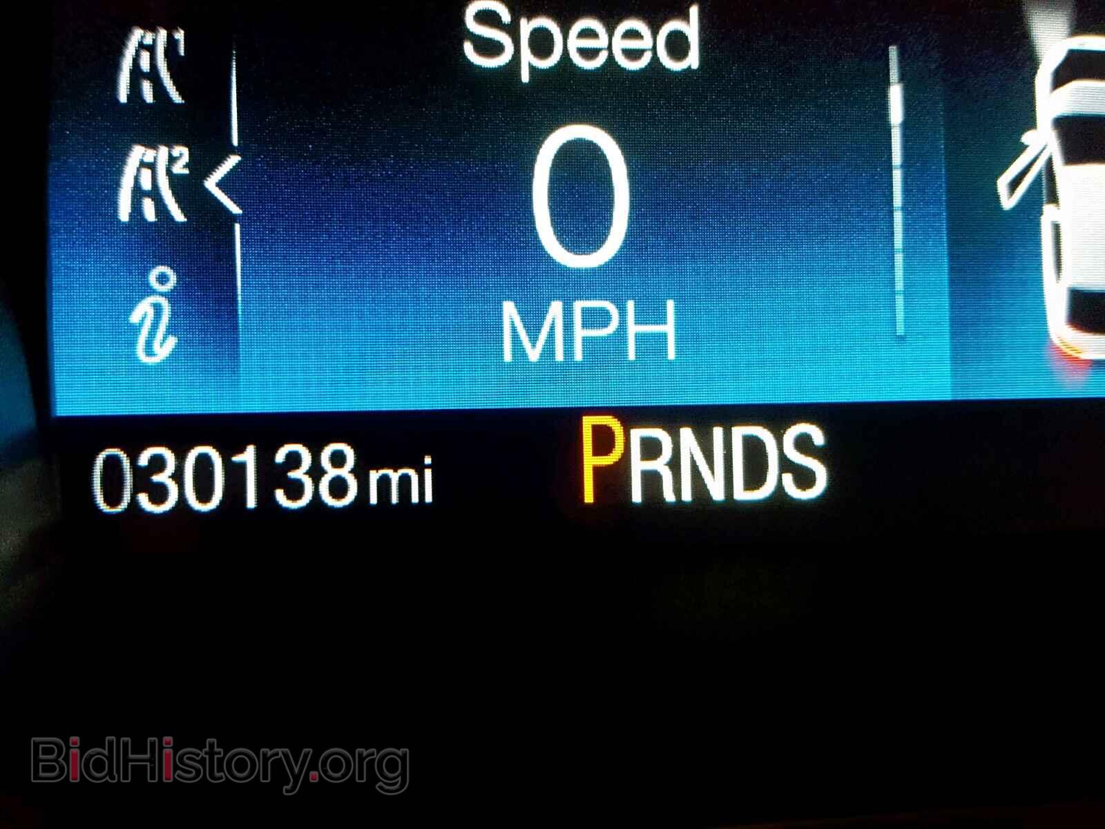 2017 FORD FOCUS - VIN: 1FADP3M25HL210104 - Photo 8