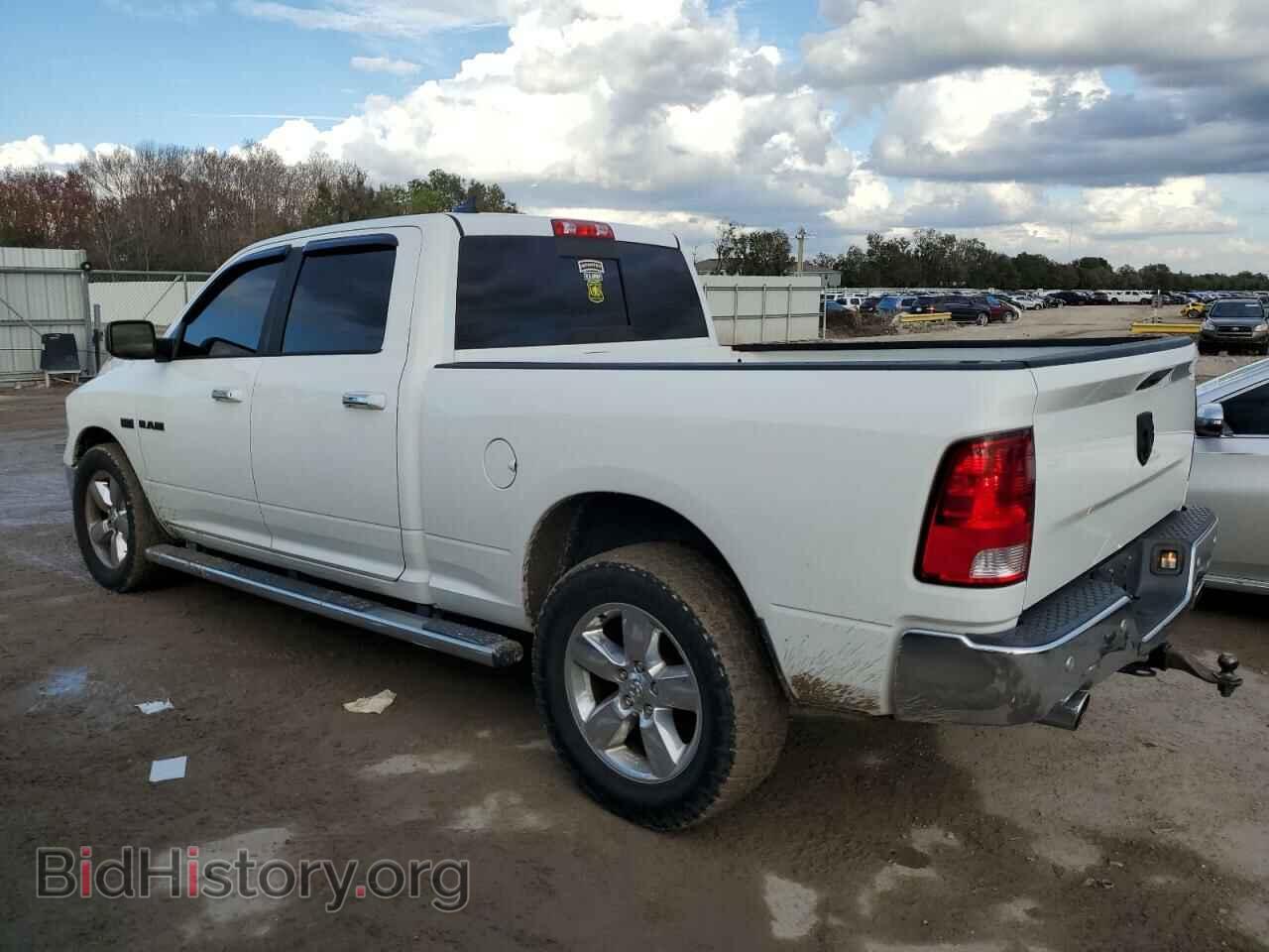 2017 RAM 1500 - VIN: 1C6RR7TT4HS560767 - Фото 2