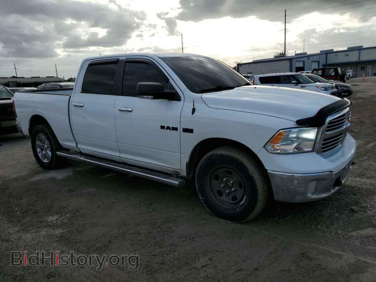 2017 RAM 1500 - VIN: 1C6RR7TT4HS560767 - Фото 4